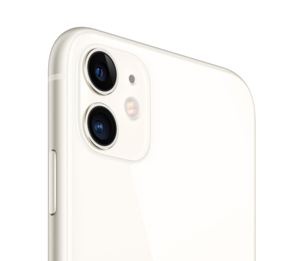 Apple iPhone 11 256GB White - 515864 - zdjęcie 4